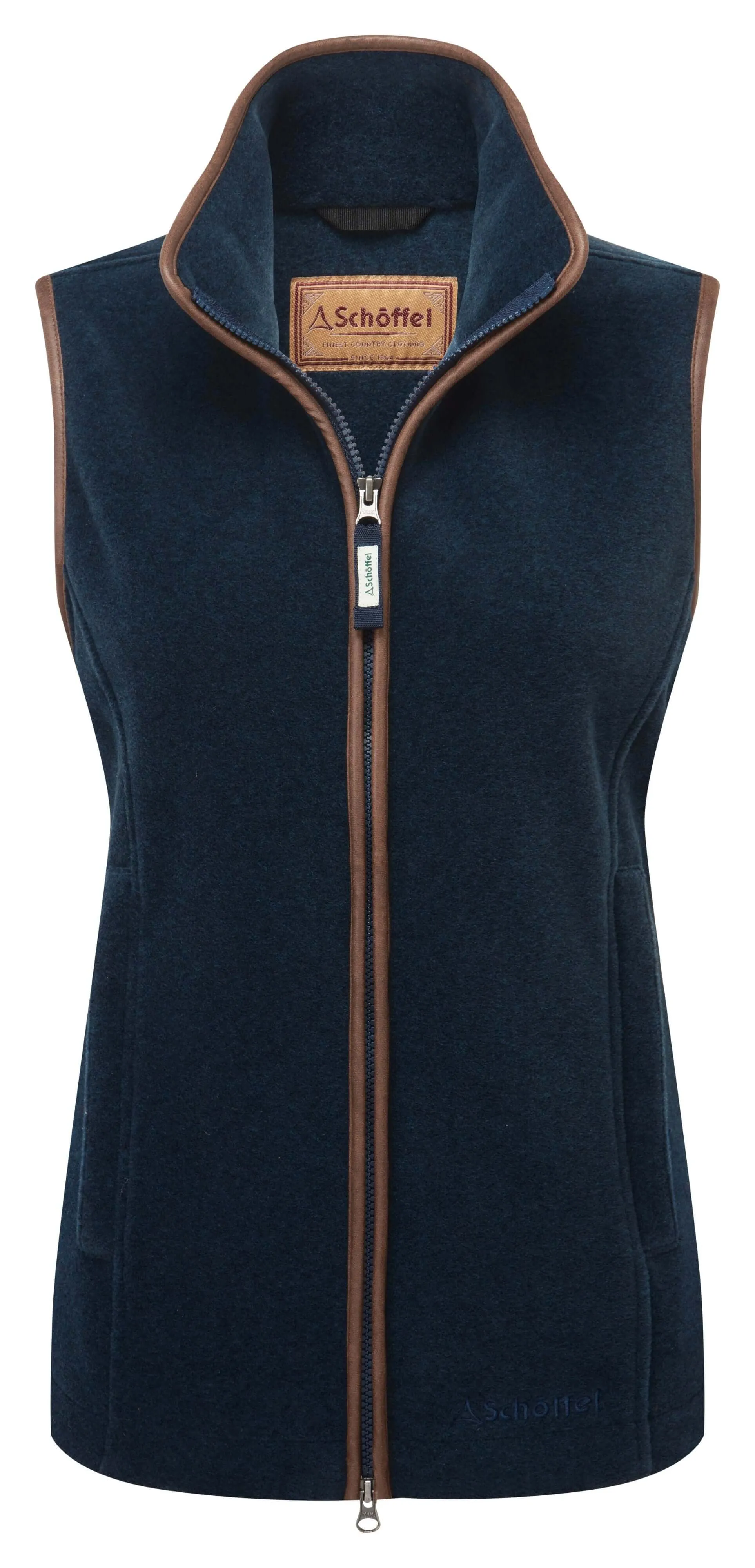 Lyndon Fleece Gilet