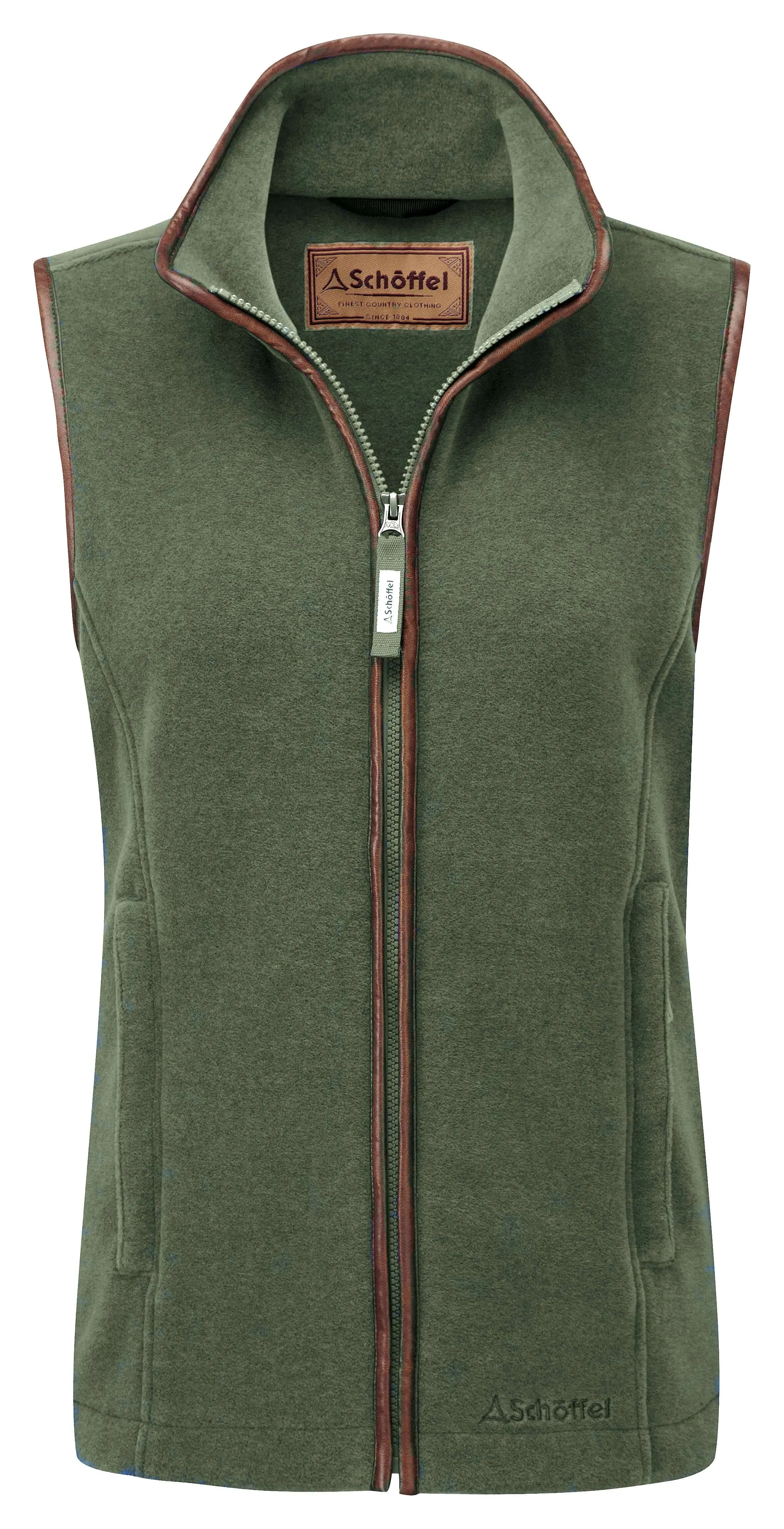 Lyndon Fleece Gilet