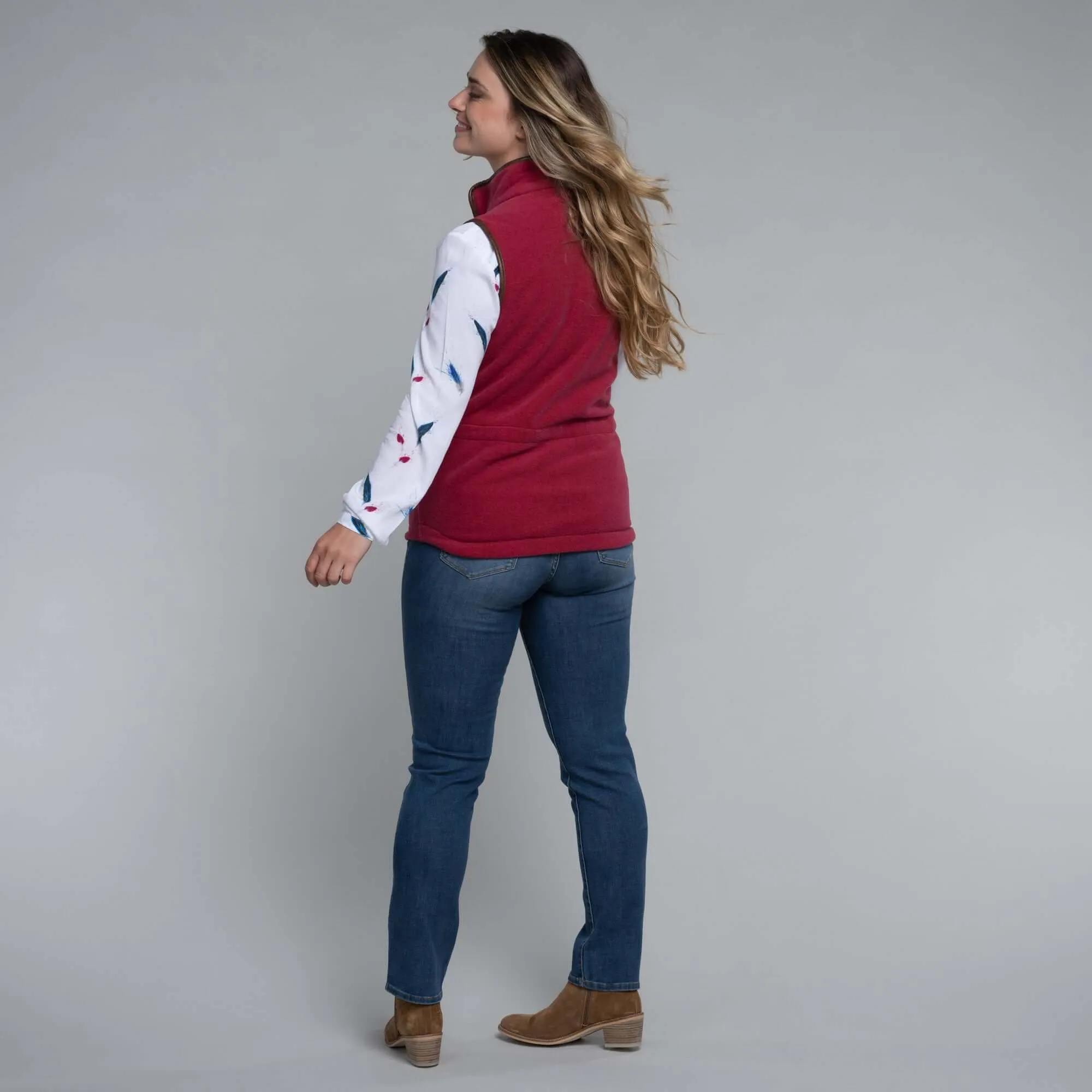 Lyndon Fleece Gilet