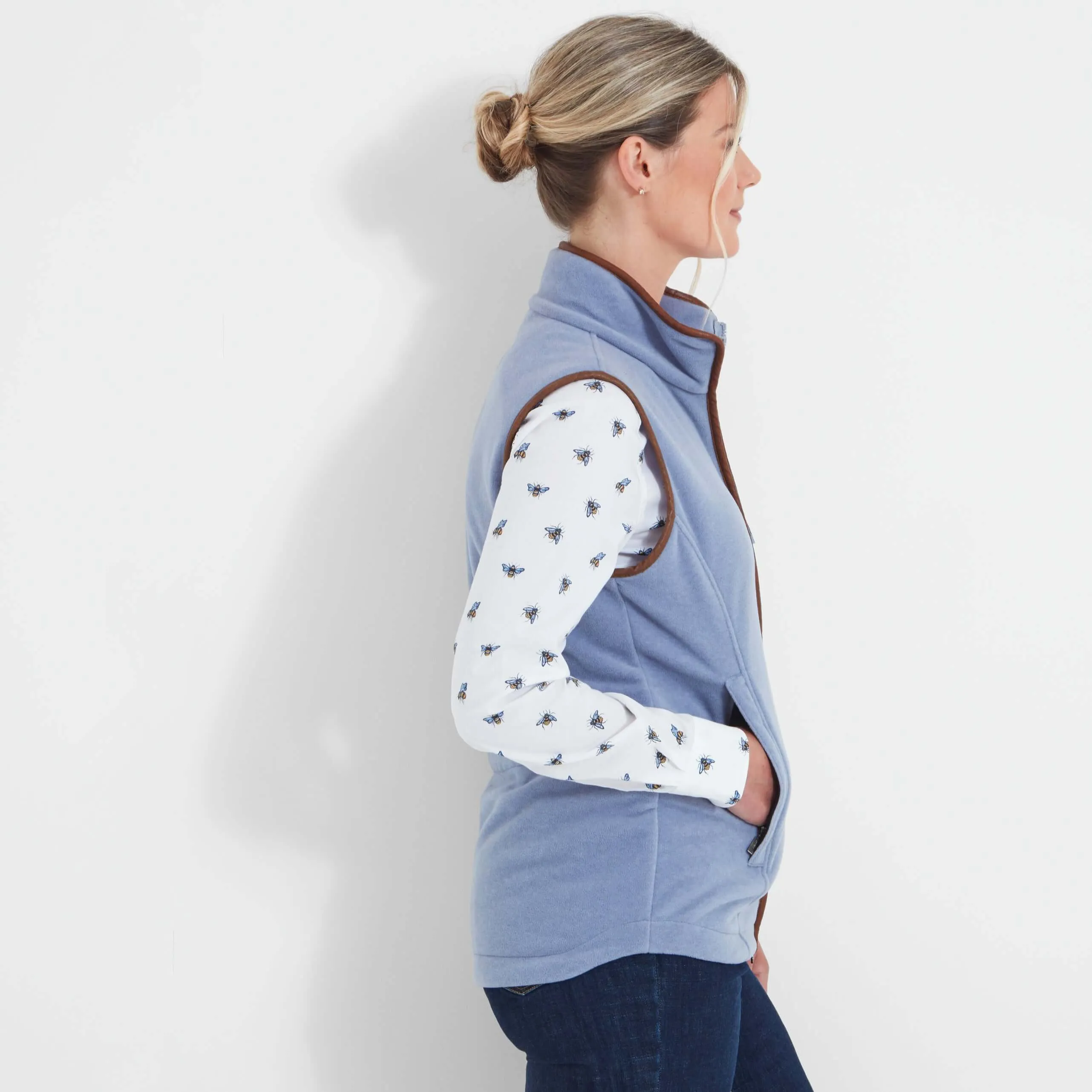 Lyndon Fleece Gilet