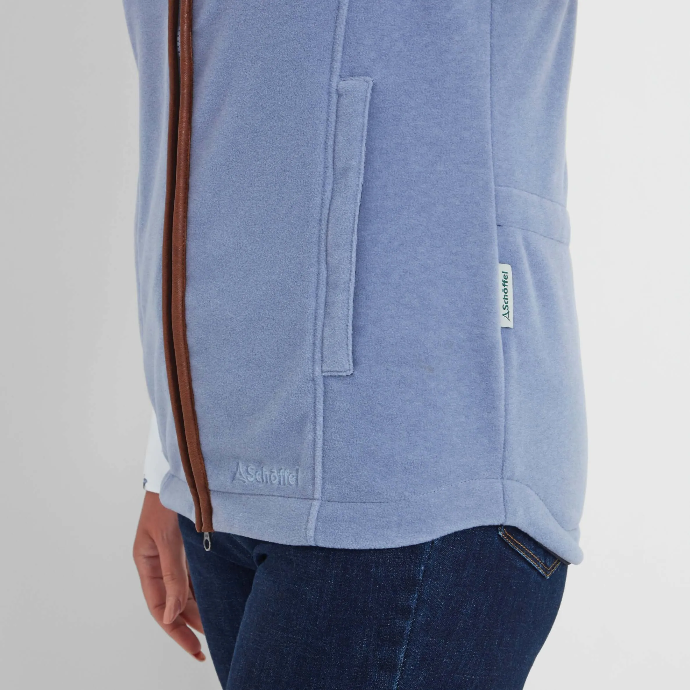 Lyndon Fleece Gilet