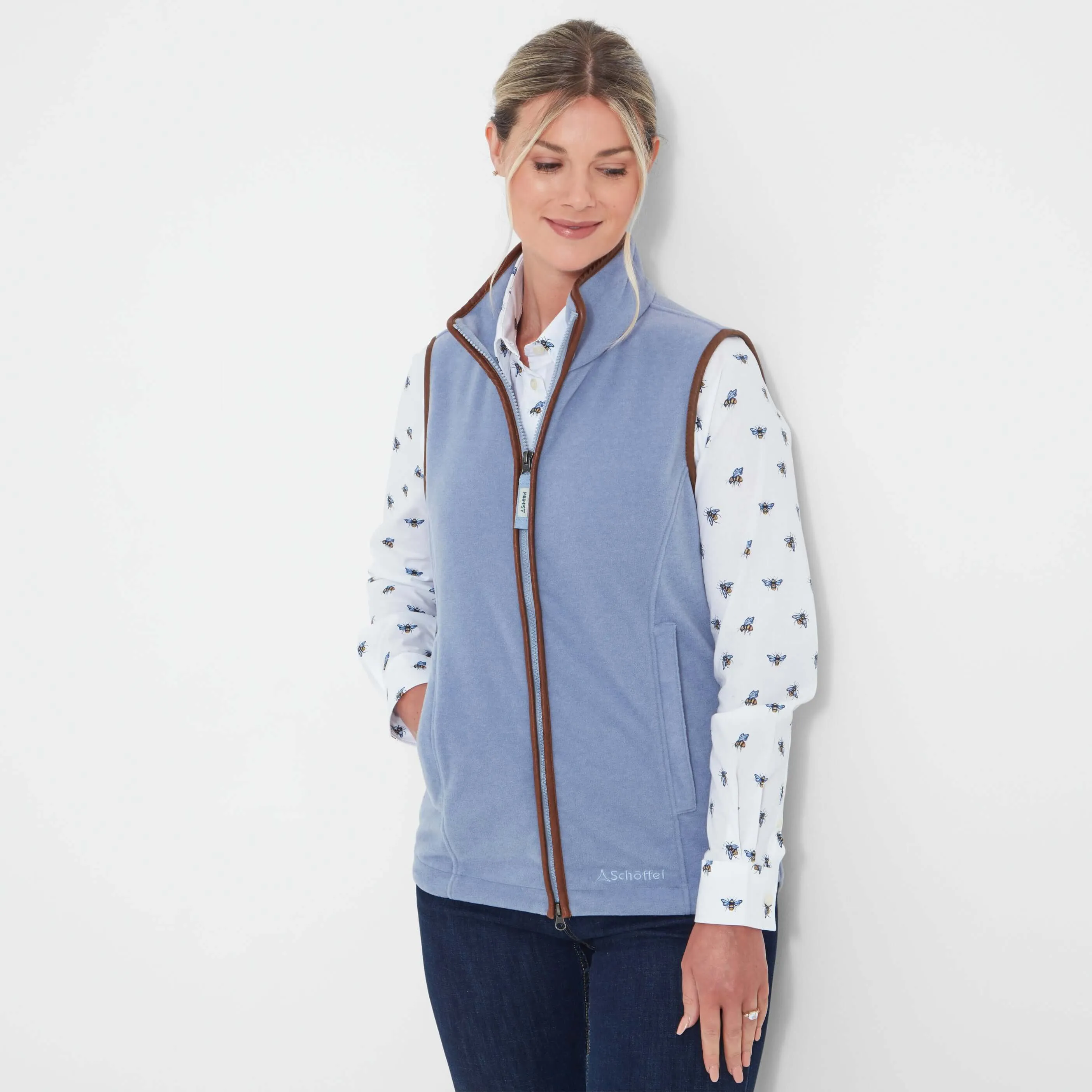 Lyndon Fleece Gilet