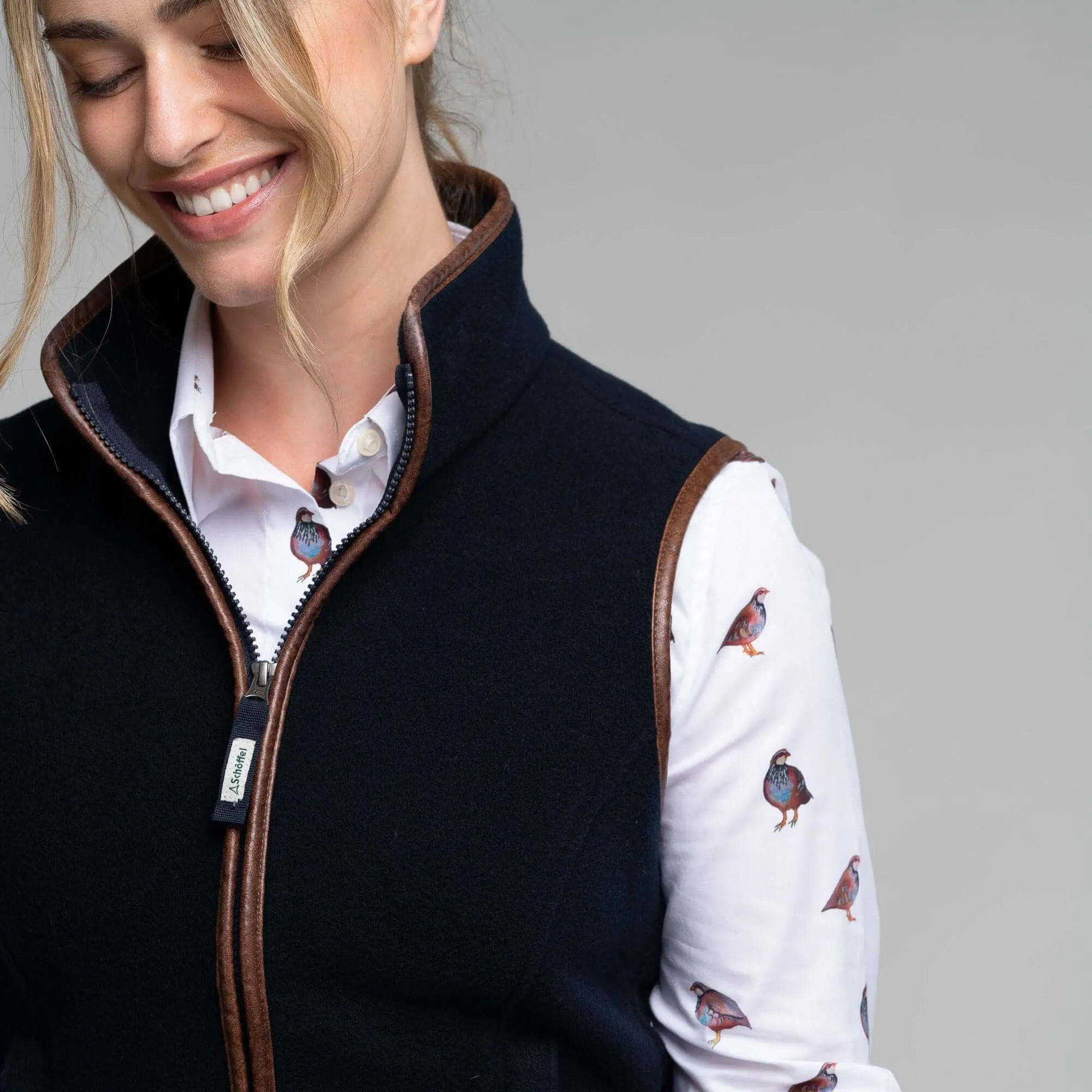 Lyndon Fleece Gilet