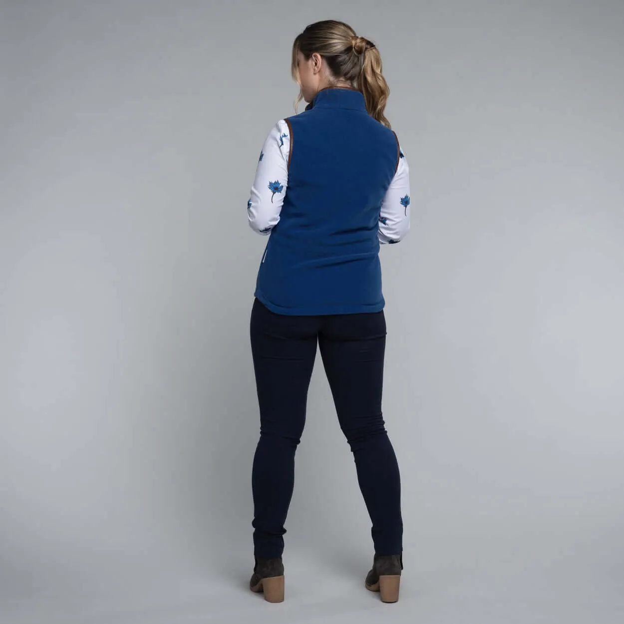 Lyndon Fleece Gilet