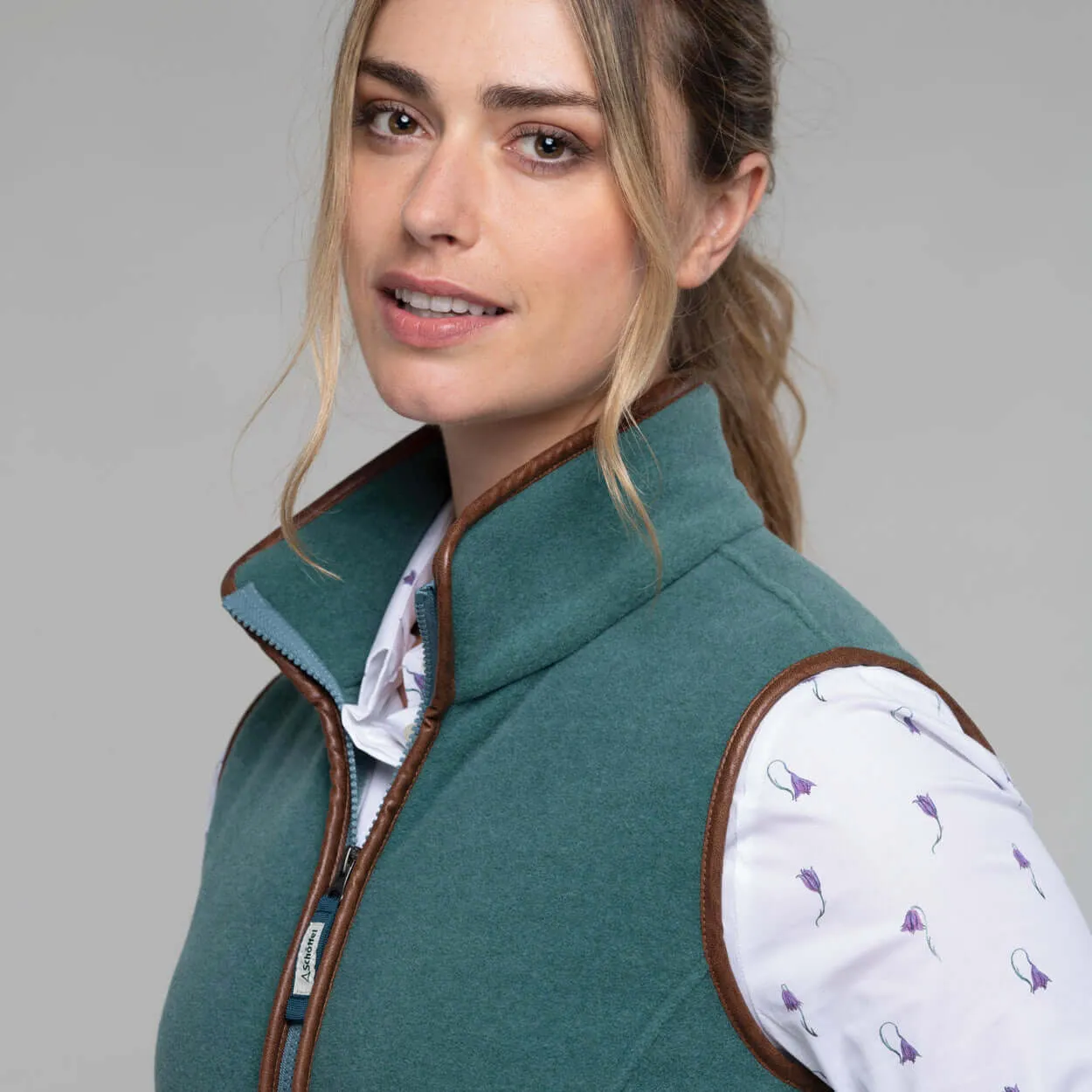 Lyndon Fleece Gilet