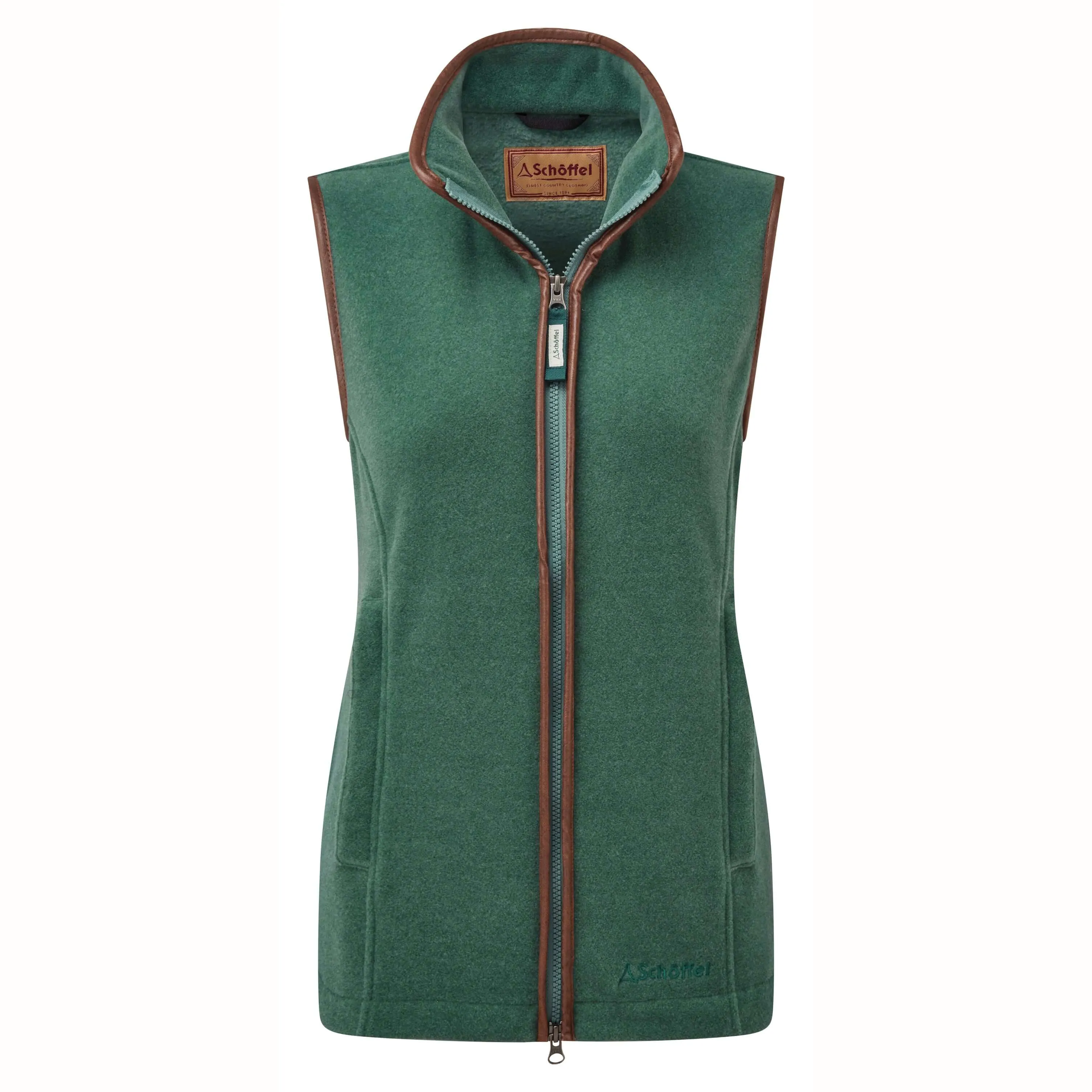 Lyndon Fleece Gilet