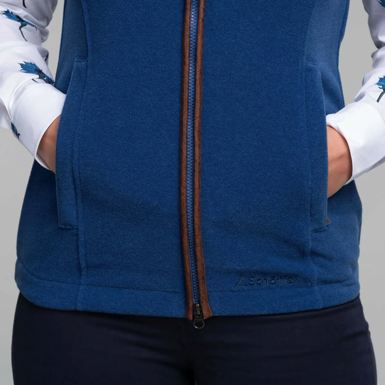 Lyndon Fleece Gilet