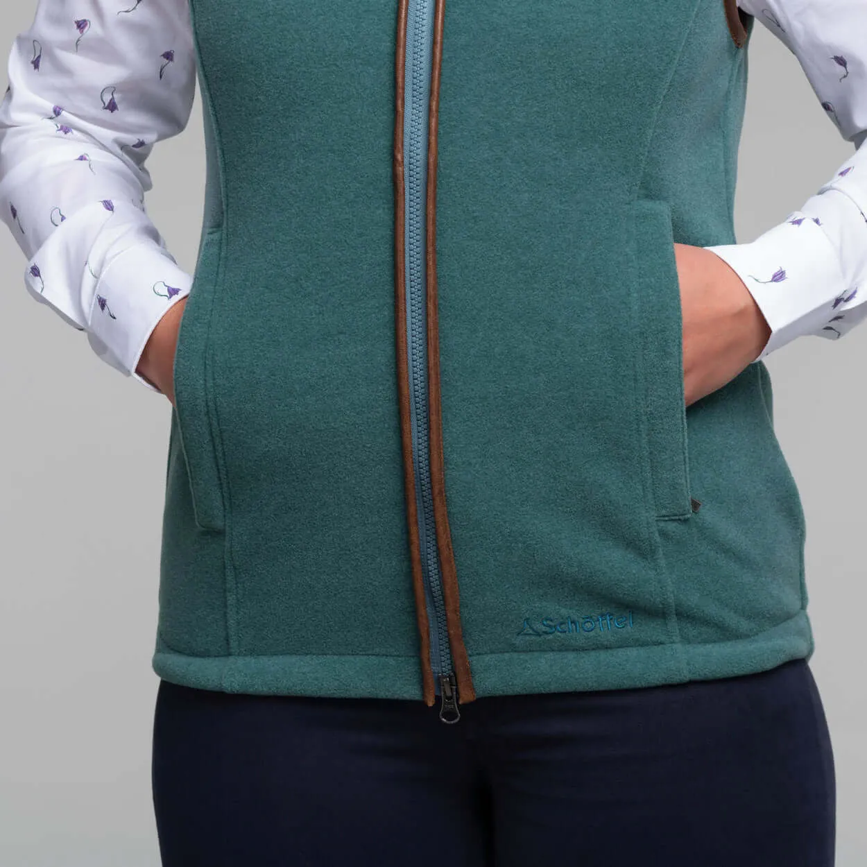 Lyndon Fleece Gilet