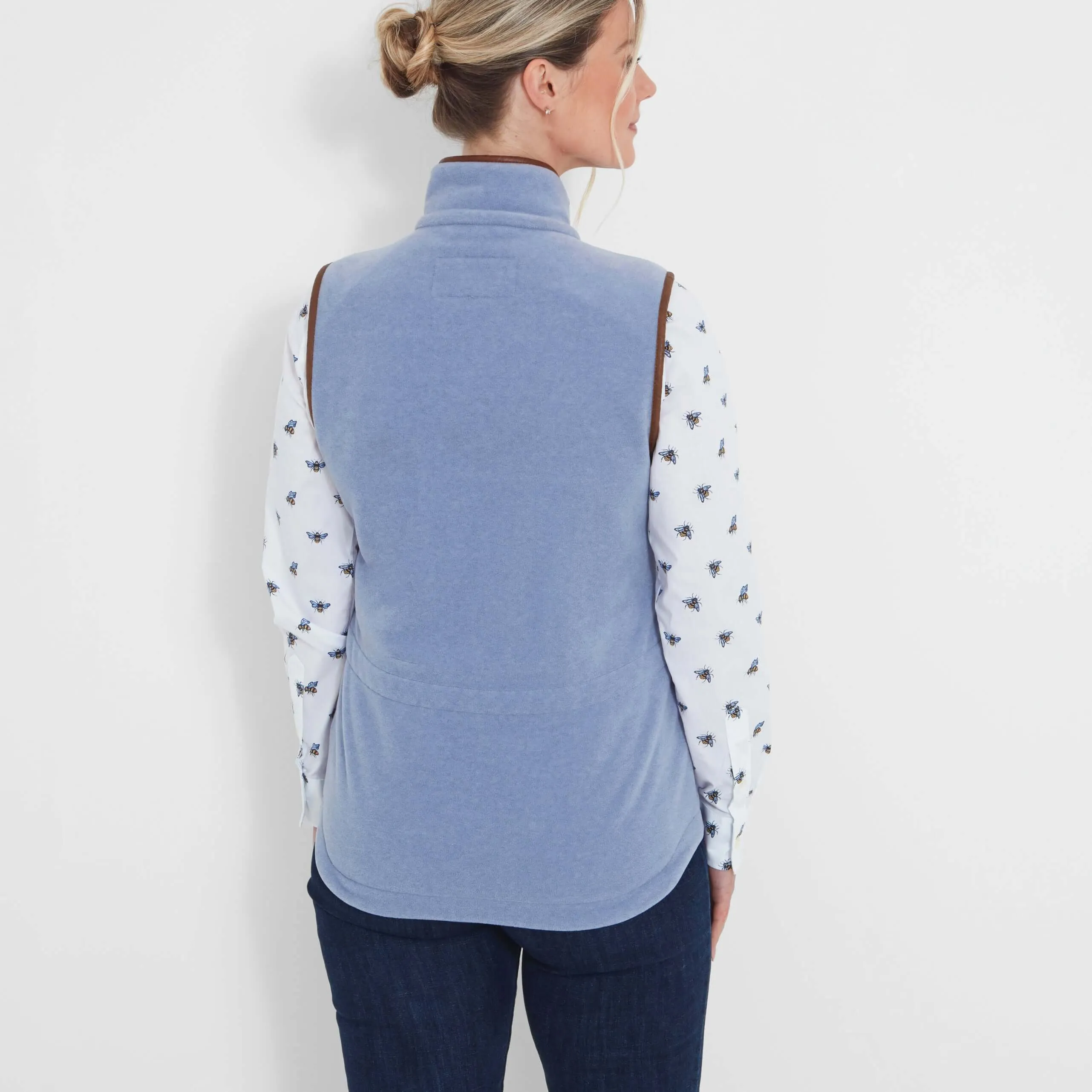 Lyndon Fleece Gilet