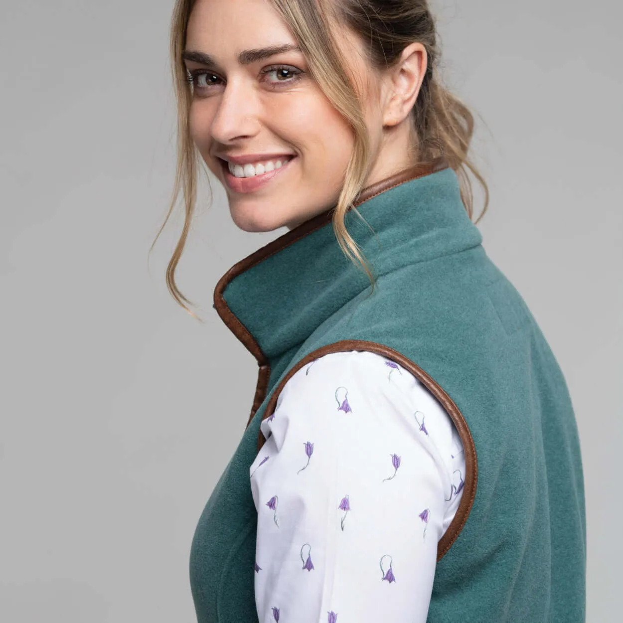 Lyndon Fleece Gilet