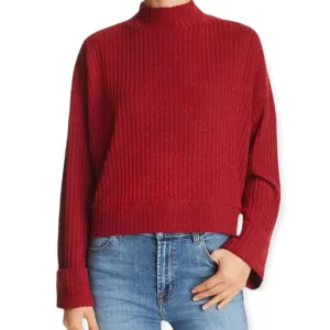 MacKenna Red Sweater