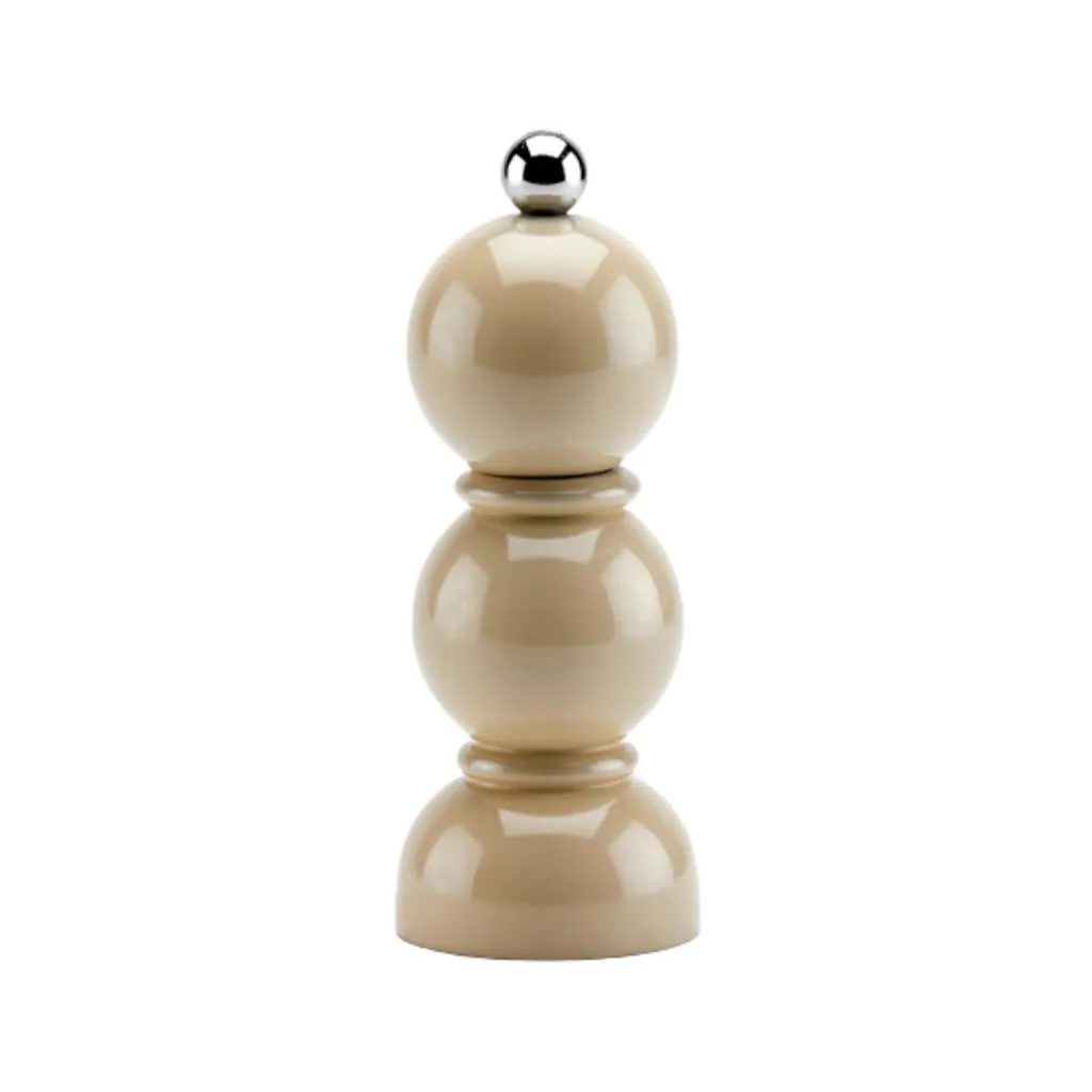 Mini Bobbin - Salt & Pepper Grinder Capuccino Beige