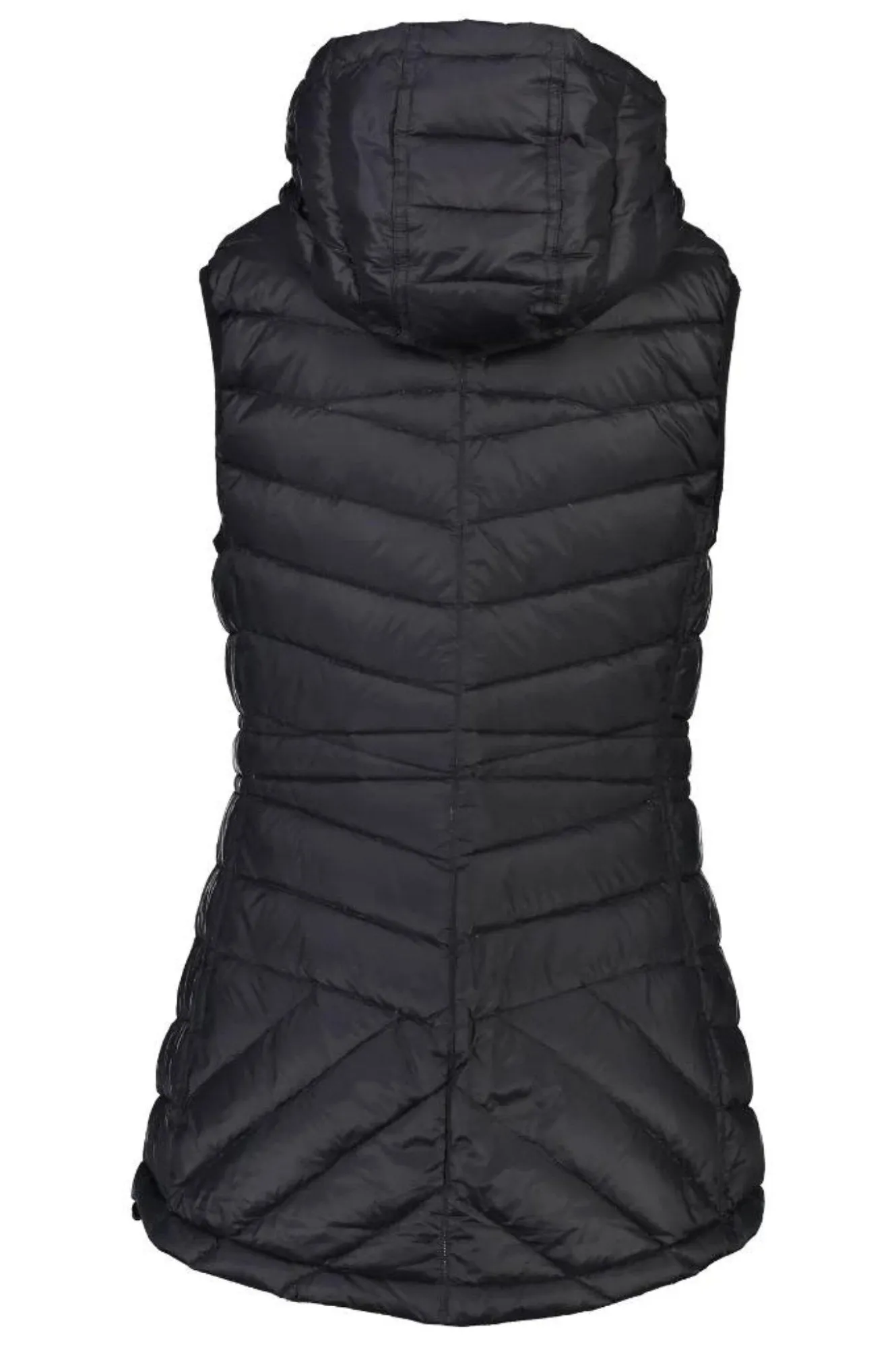 Moke Mary Claire Vests - Black