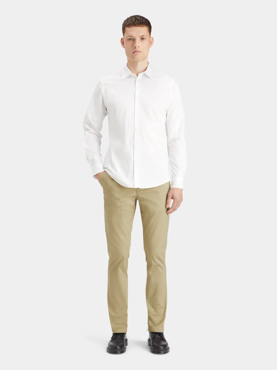 Mott super slim fit chinos