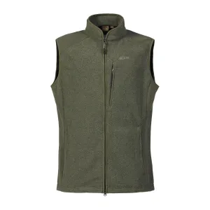 Musto Mens Fenland Pt Vest - Deep Green