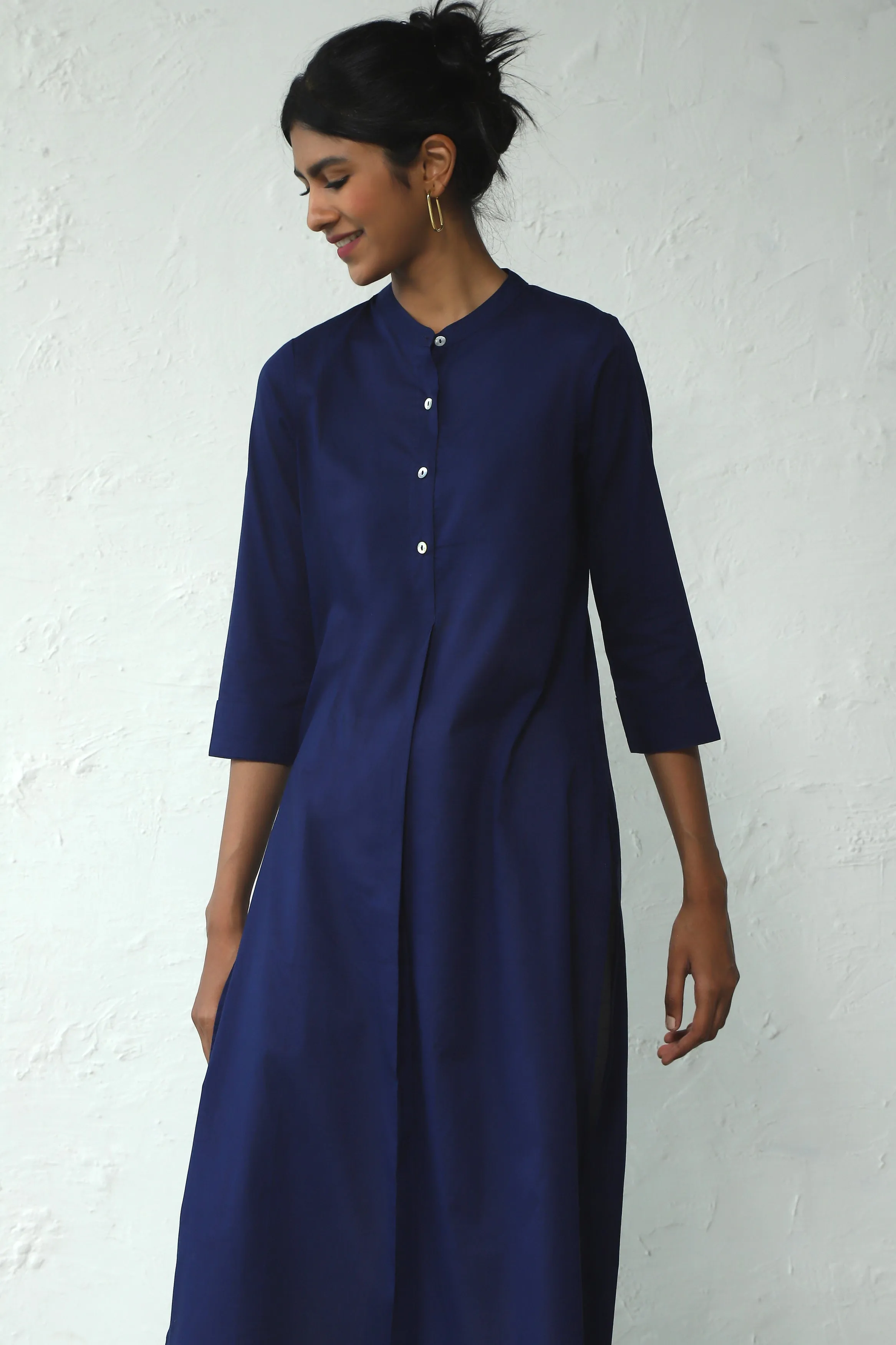 Night Sky Long Kurta