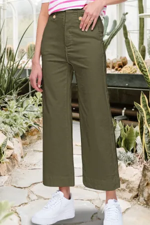 Olive Rolla Pants