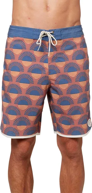 O'NEILL Mens Boardshorts Cruzers Brick/Horizon 38