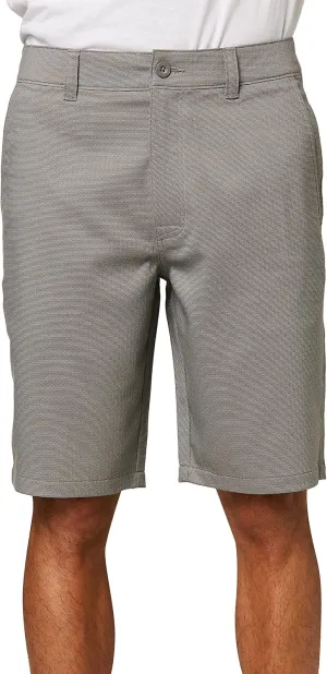 O'NEILL Men's Shorts Shorts 21 Inch Outseam Maze Griffin/Cooper 34