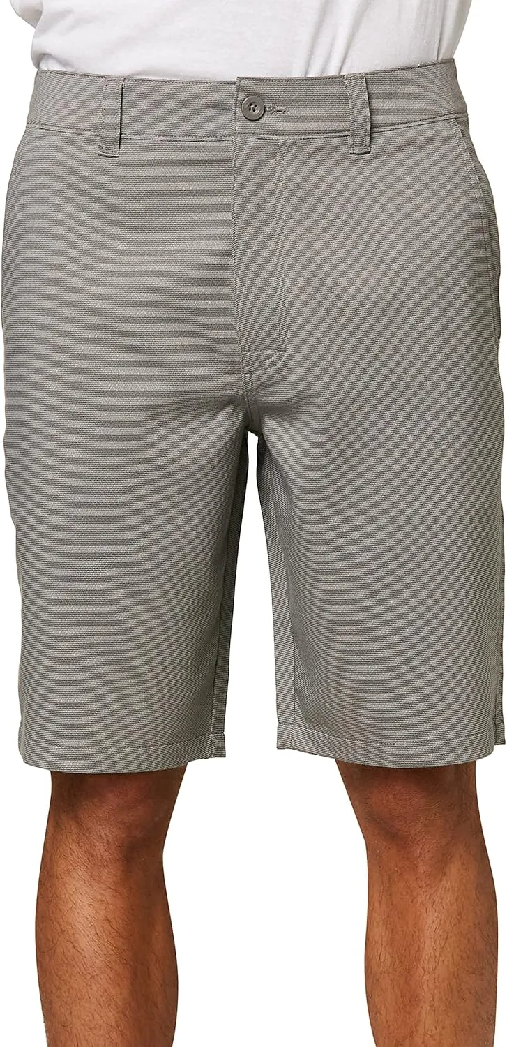 O'NEILL Men's Shorts Shorts 21 Inch Outseam Maze Griffin/Cooper 34