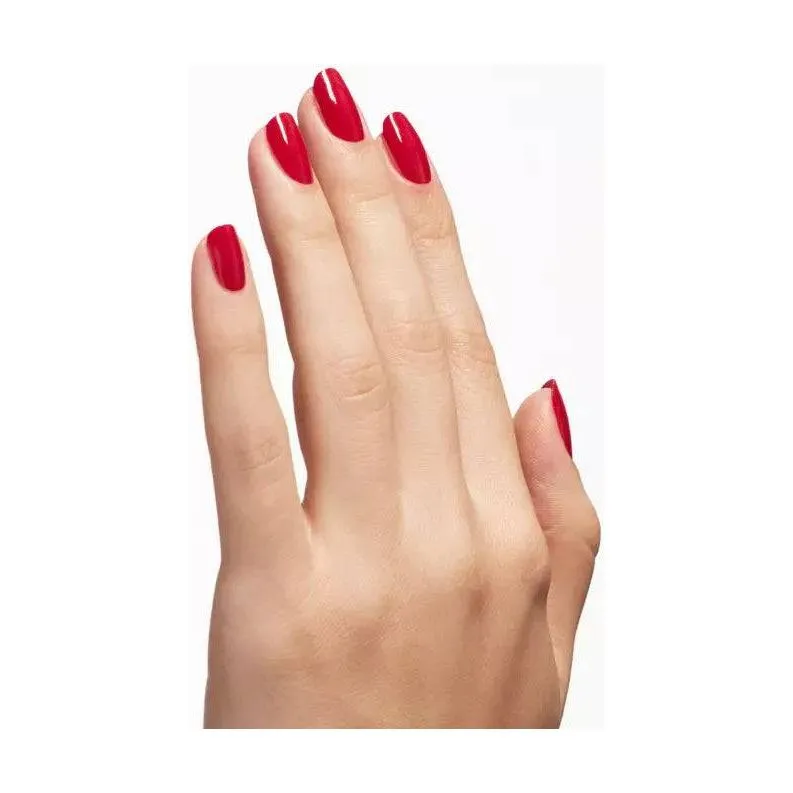 OPI Nail Envy Big Apple Red Nail Strengthener