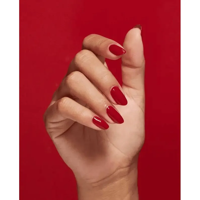 OPI Nail Envy Big Apple Red Nail Strengthener
