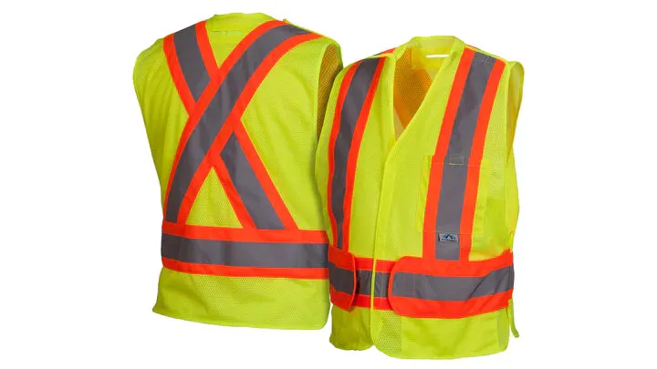 Pyramex - VESTS RCA27SE Series