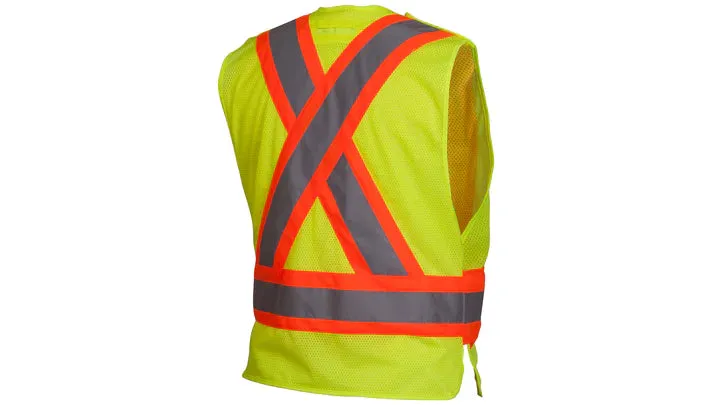 Pyramex - VESTS RCA27SE Series