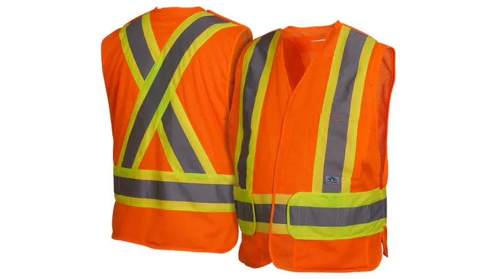 Pyramex - VESTS RCA27SE Series