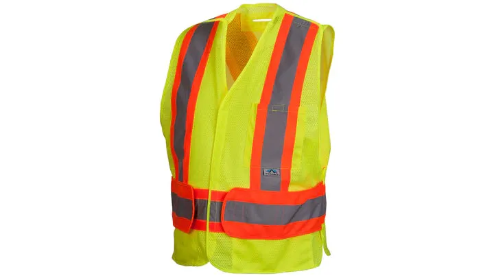 Pyramex - VESTS RCA27SE Series