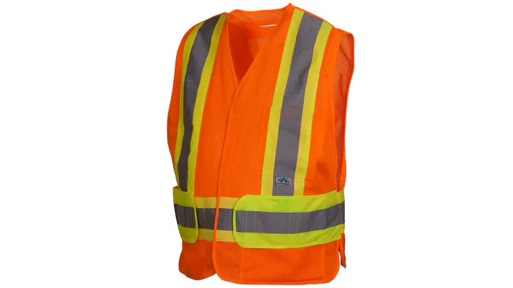 Pyramex - VESTS RCA27SE Series