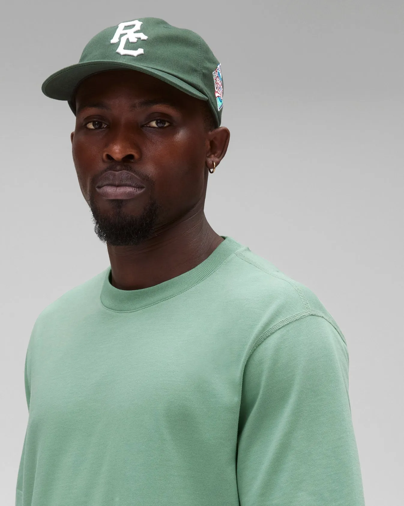 Reigning Champ Midweight Jersey OG T-Shirt