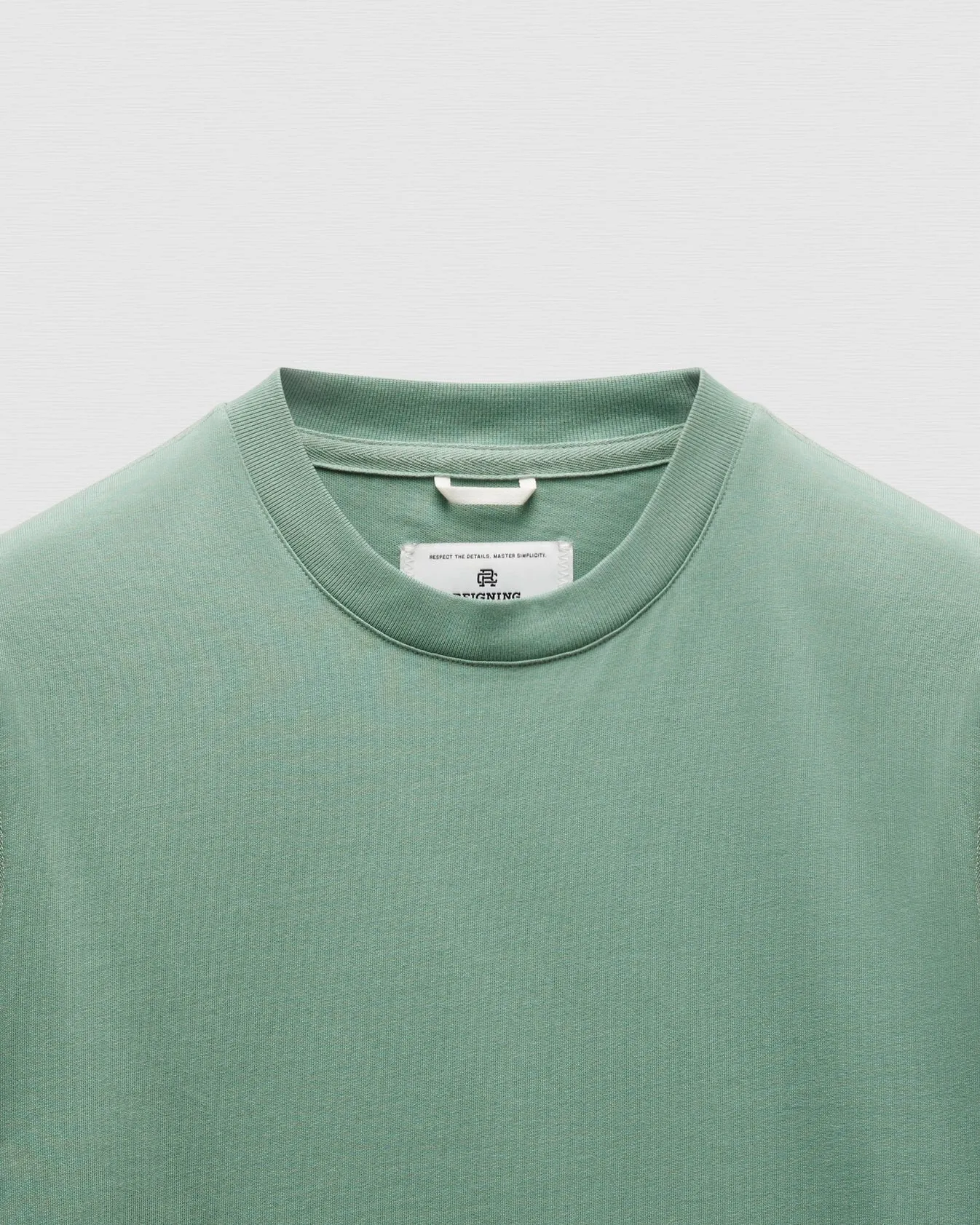 Reigning Champ Midweight Jersey OG T-Shirt
