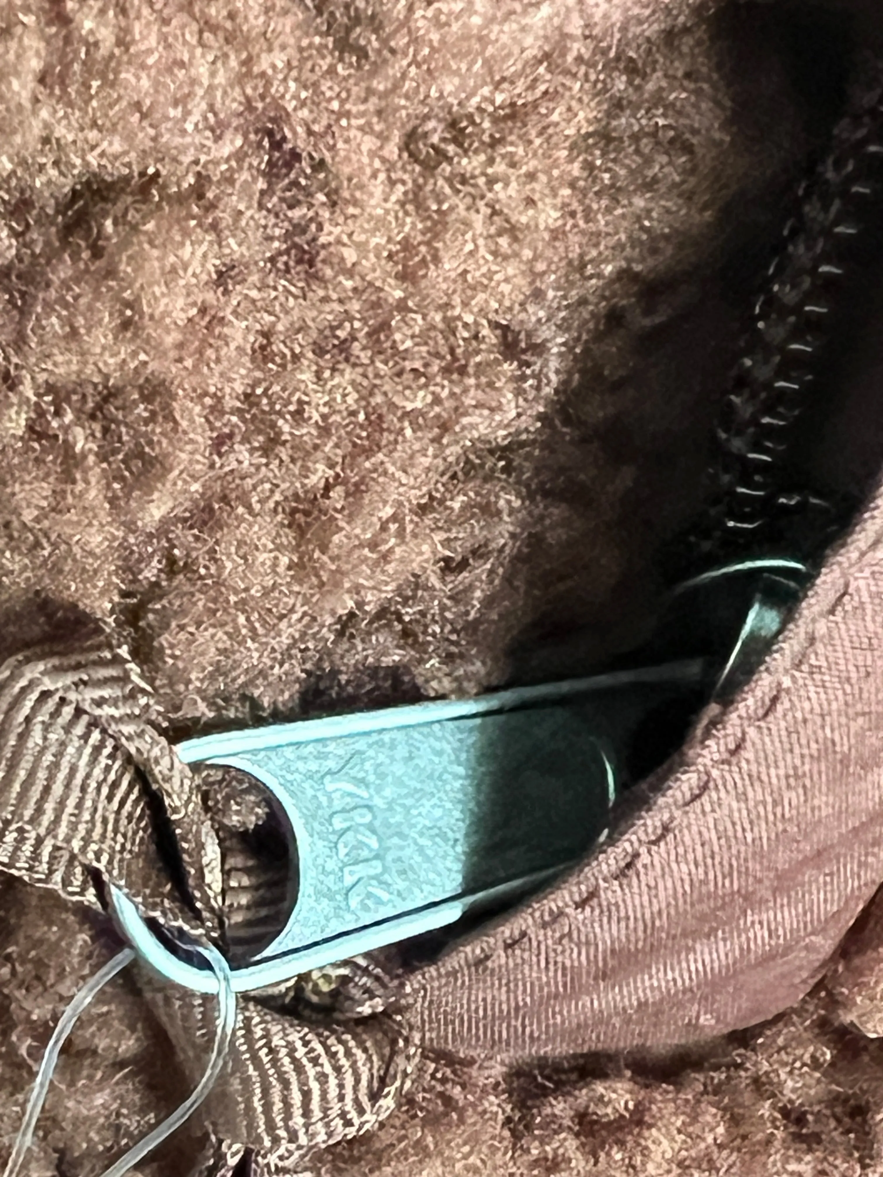 Relaxed Fit Nuptse High Pile Down Jacket