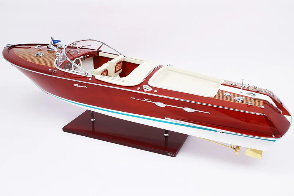 Riva Aquamara Model Boat