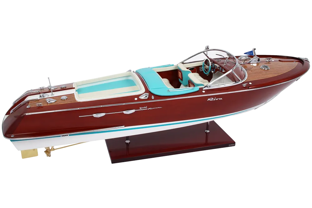Riva Aquamara Model Boat