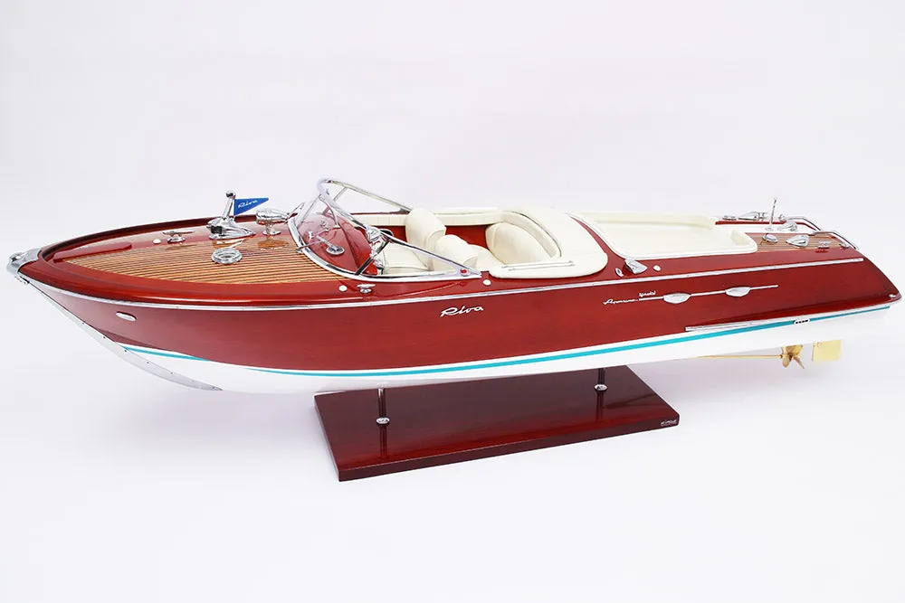 Riva Aquamara Model Boat