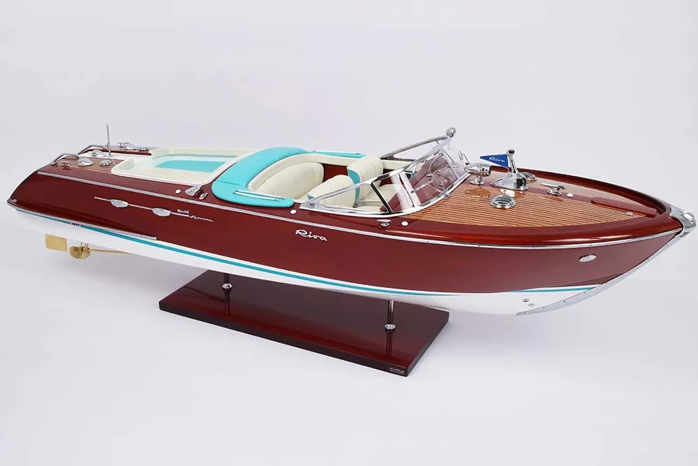 Riva Aquamara Model Boat