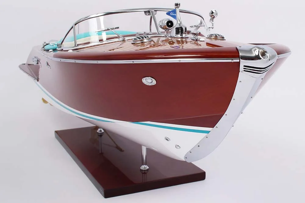 Riva Aquamara Model Boat