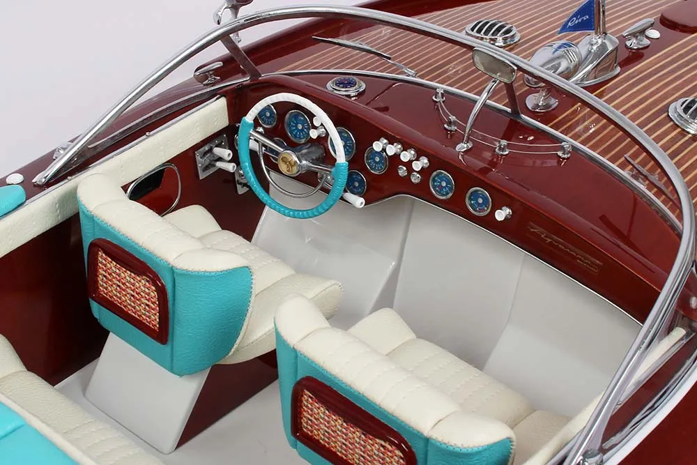 Riva Aquamara Model Boat