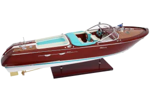 Riva Aquamara Model Boat