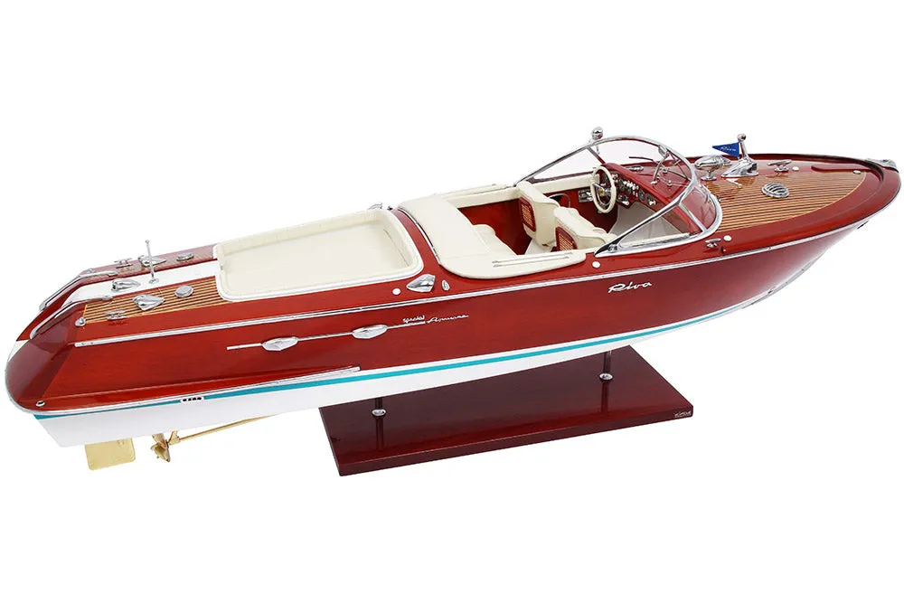Riva Aquamara Model Boat