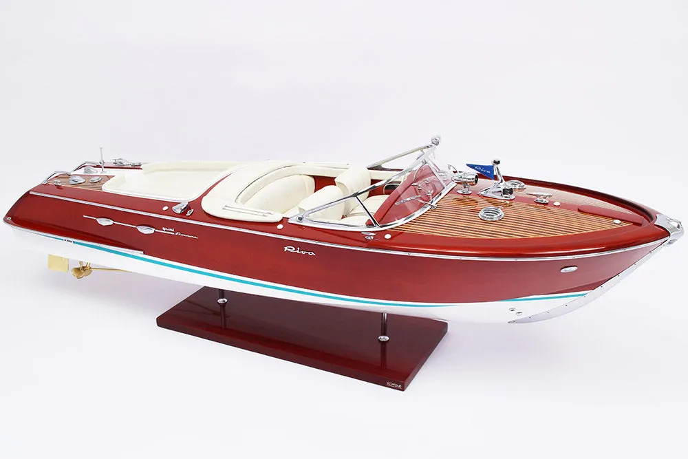 Riva Aquamara Model Boat
