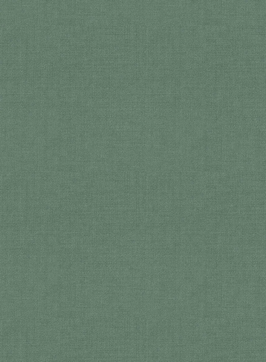 Sage Green Tuxedo Suit