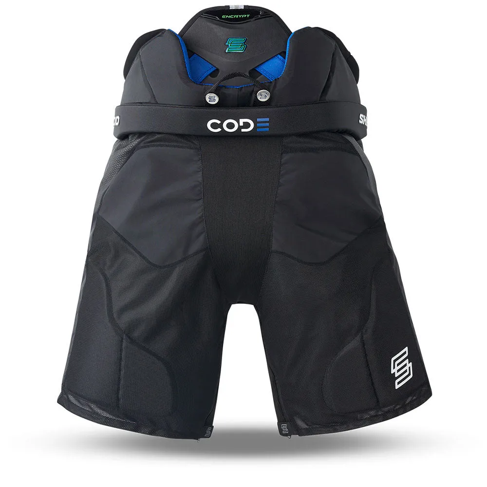 SHERWOOD CODE ENCRYPT 1 SENIOR HOCKEY PANTS