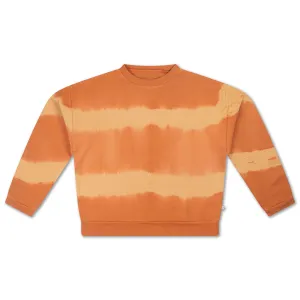 Sweater Crewneck Fudge Marble