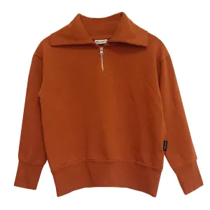 Sweater Orange - sample