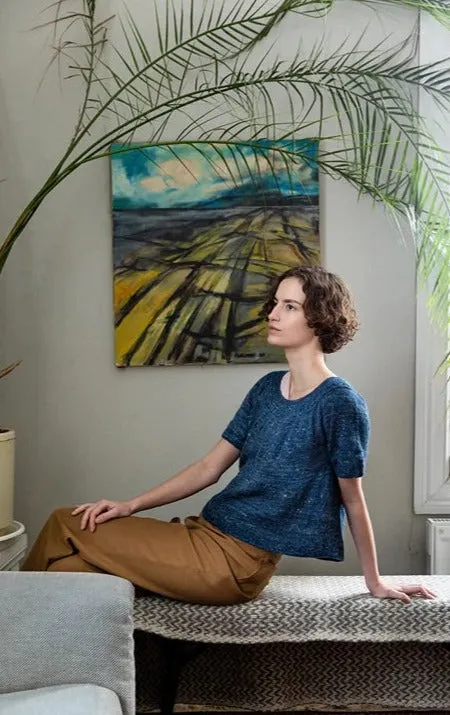 Textured Knits, Paula Pereira. Knitting Patterns