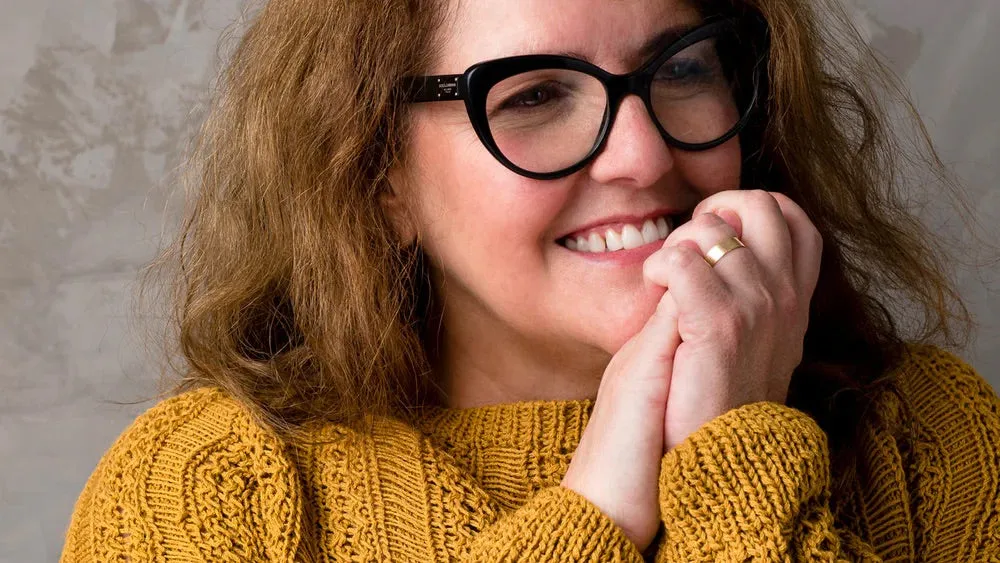 Textured Knits, Paula Pereira. Knitting Patterns