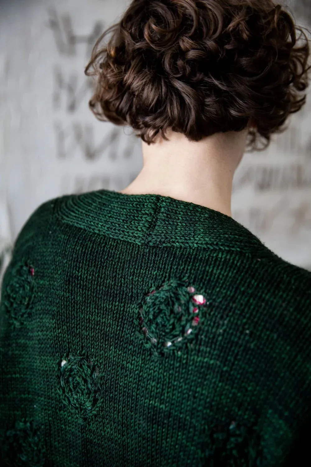 Textured Knits, Paula Pereira. Knitting Patterns